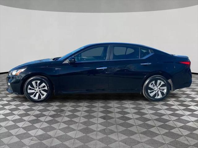 used 2019 Nissan Altima car, priced at $15,199