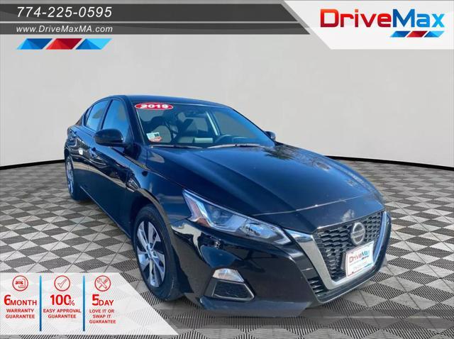 used 2019 Nissan Altima car, priced at $15,199