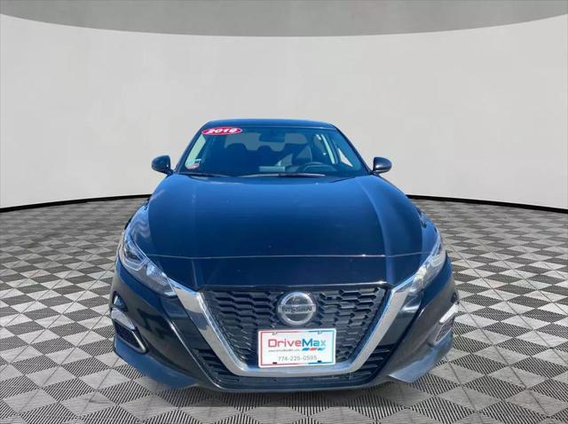 used 2019 Nissan Altima car, priced at $15,199