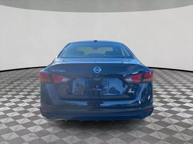 used 2019 Nissan Altima car, priced at $15,199