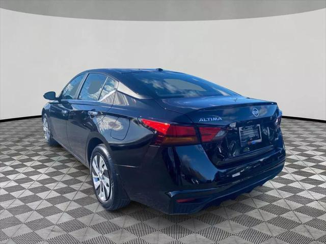 used 2019 Nissan Altima car, priced at $15,199