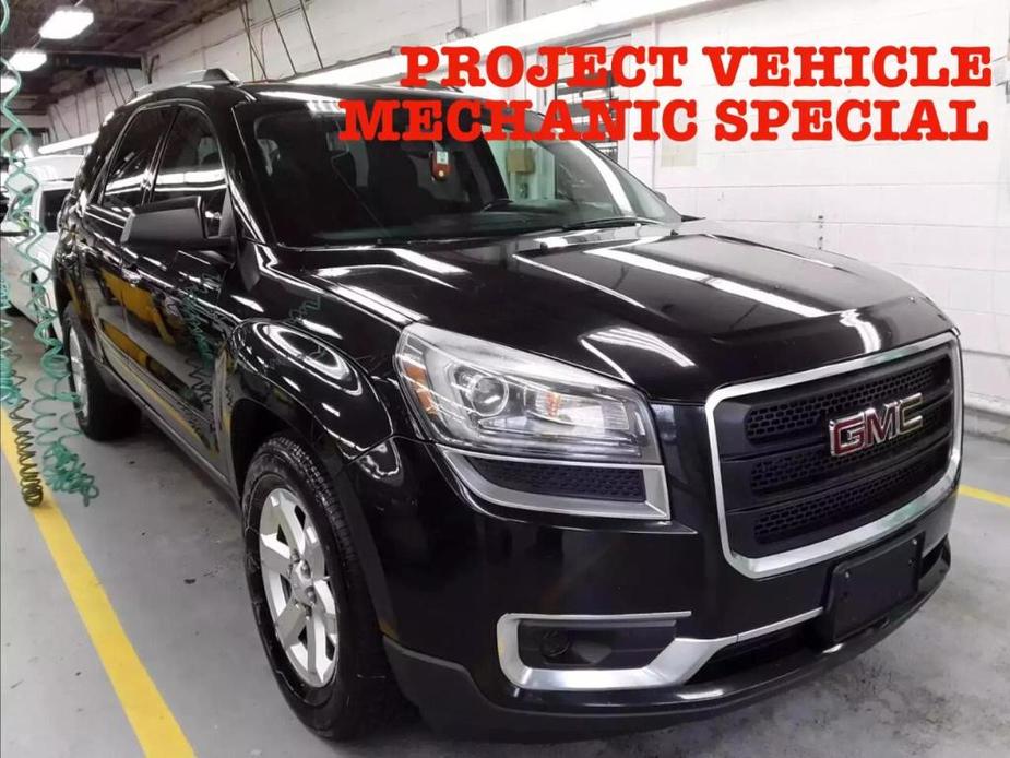 used 2014 GMC Acadia car, priced at $7,199