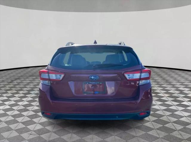 used 2017 Subaru Impreza car, priced at $12,599