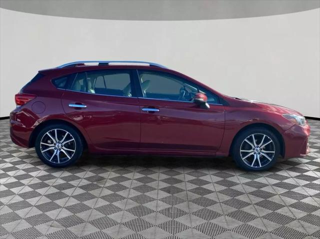 used 2017 Subaru Impreza car, priced at $12,599