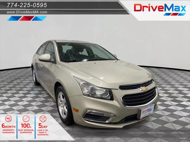 used 2016 Chevrolet Cruze Limited car, priced at $8,999