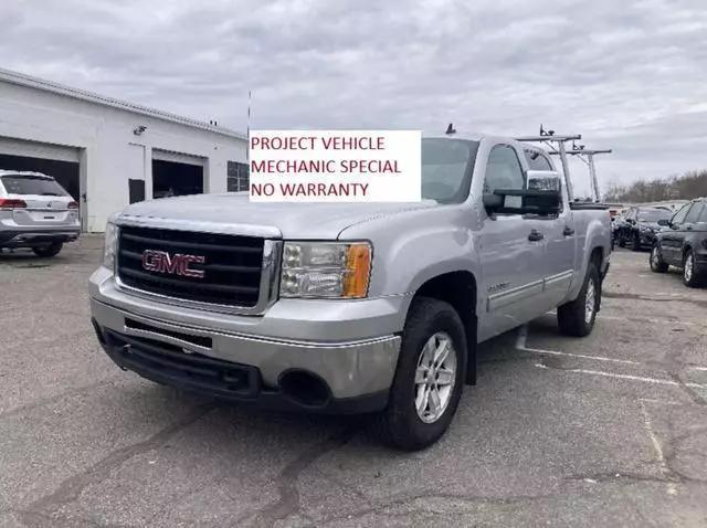 used 2010 GMC Sierra 1500 car, priced at $7,599