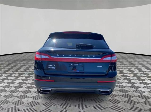 used 2017 Lincoln MKX car, priced at $14,999