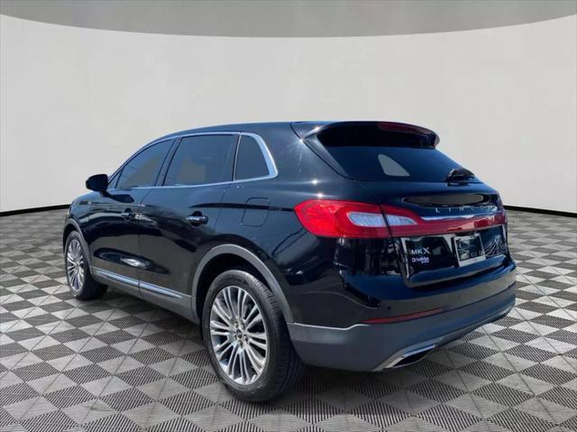 used 2017 Lincoln MKX car, priced at $14,999