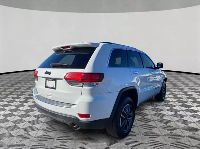 used 2021 Jeep Grand Cherokee car, priced at $24,999