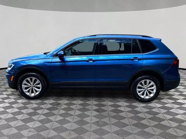 used 2019 Volkswagen Tiguan car, priced at $15,799