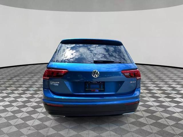 used 2019 Volkswagen Tiguan car, priced at $15,799