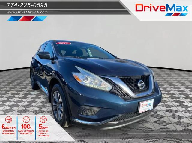 used 2017 Nissan Murano car, priced at $11,899