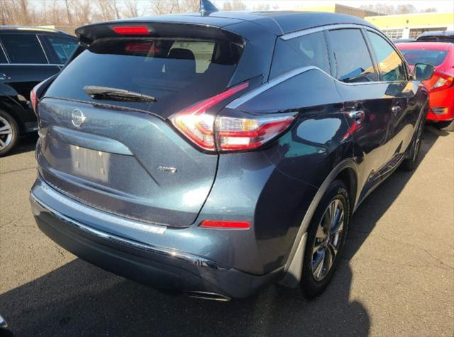 used 2017 Nissan Murano car, priced at $12,699