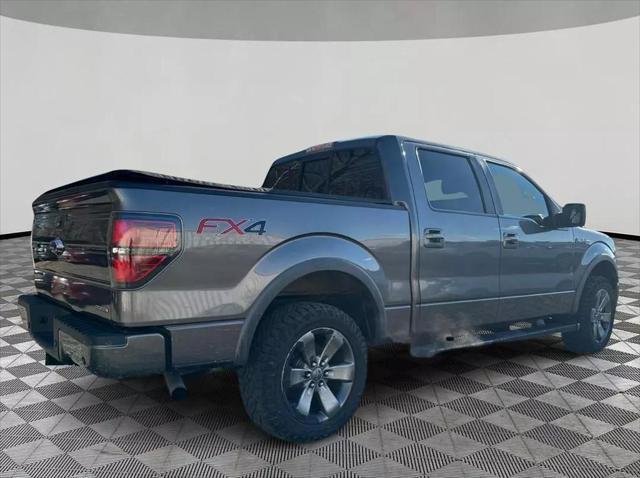 used 2012 Ford F-150 car, priced at $15,495