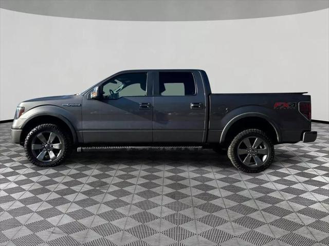 used 2012 Ford F-150 car, priced at $15,495