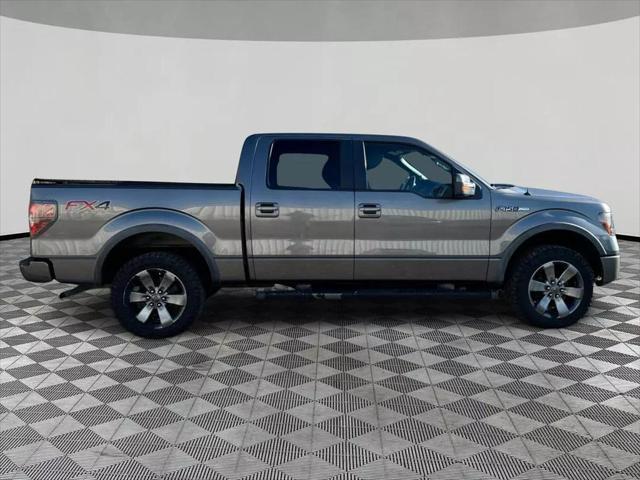 used 2012 Ford F-150 car, priced at $15,495