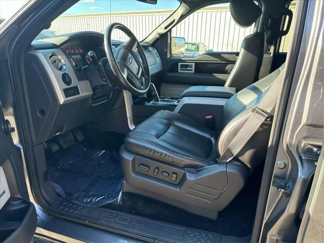 used 2012 Ford F-150 car, priced at $15,495