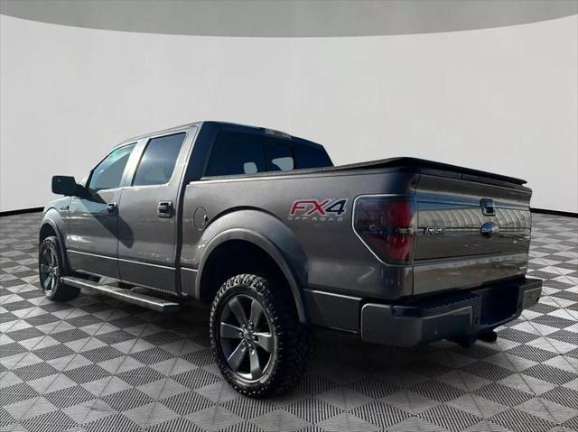 used 2012 Ford F-150 car, priced at $15,495