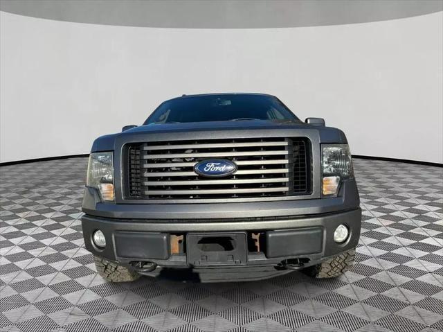 used 2012 Ford F-150 car, priced at $15,495