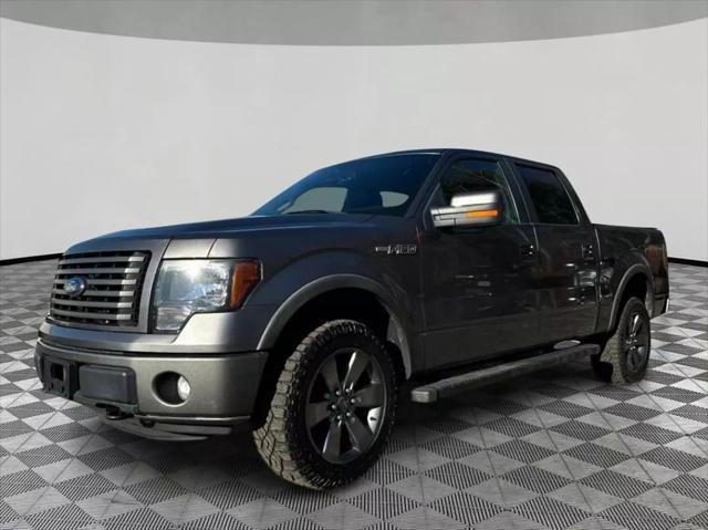 used 2012 Ford F-150 car, priced at $15,495