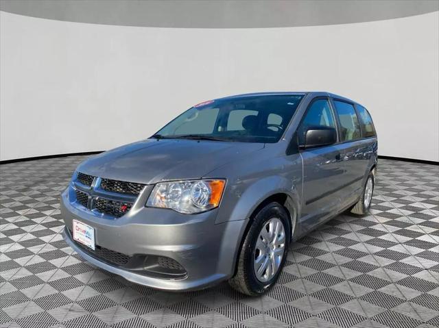 used 2016 Dodge Grand Caravan car, priced at $12,299