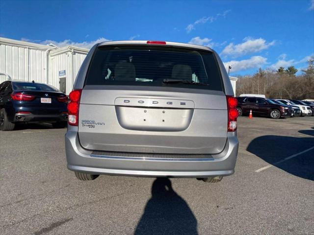 used 2016 Dodge Grand Caravan car, priced at $12,299