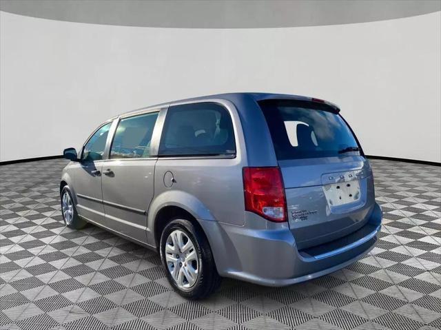 used 2016 Dodge Grand Caravan car, priced at $12,299