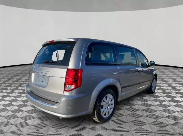 used 2016 Dodge Grand Caravan car, priced at $12,299