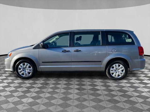 used 2016 Dodge Grand Caravan car, priced at $12,299