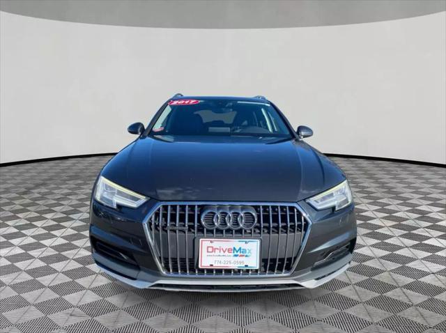 used 2017 Audi A4 allroad car, priced at $16,999