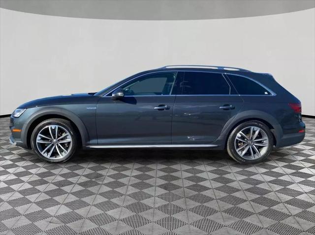 used 2017 Audi A4 allroad car, priced at $19,299