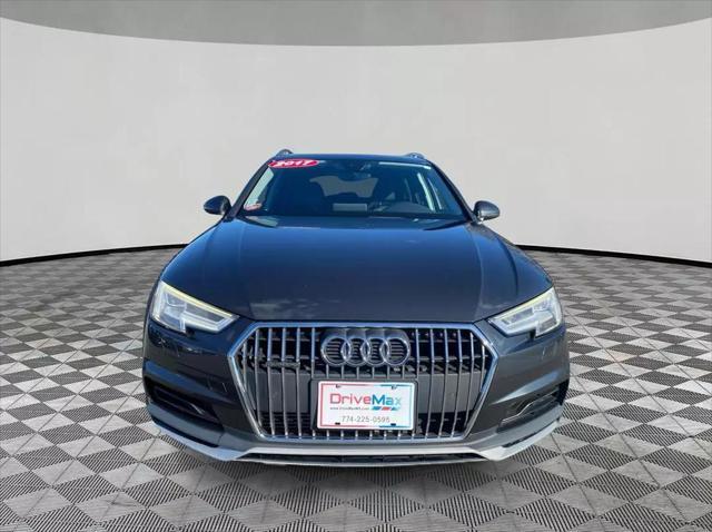 used 2017 Audi A4 allroad car, priced at $19,299