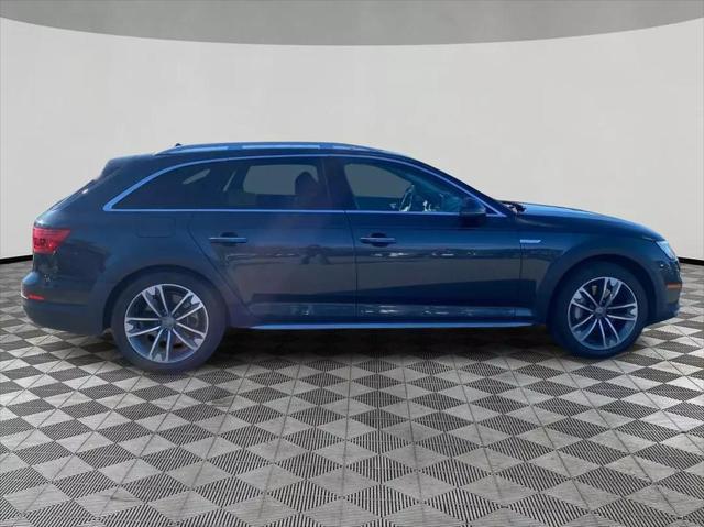 used 2017 Audi A4 allroad car, priced at $19,299