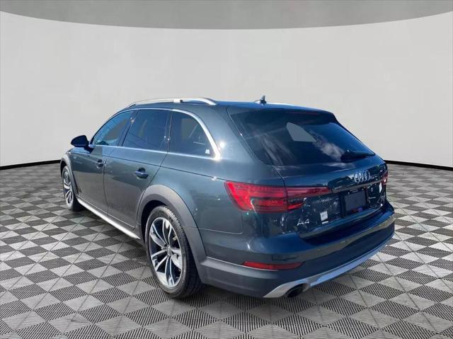 used 2017 Audi A4 allroad car, priced at $19,299