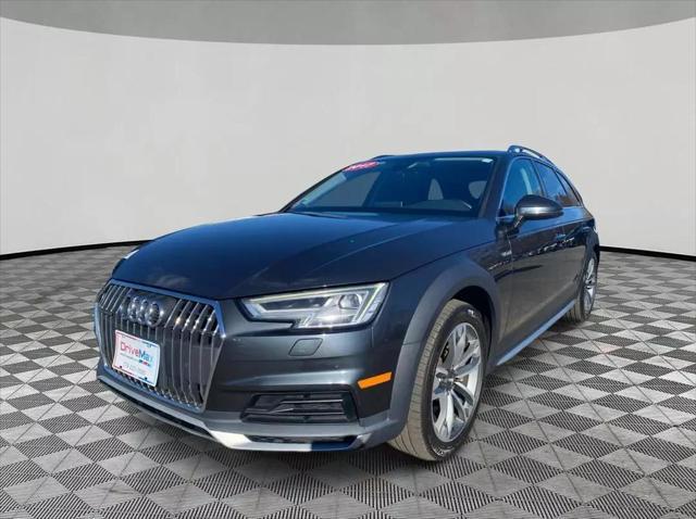 used 2017 Audi A4 allroad car, priced at $19,299