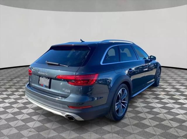 used 2017 Audi A4 allroad car, priced at $16,999