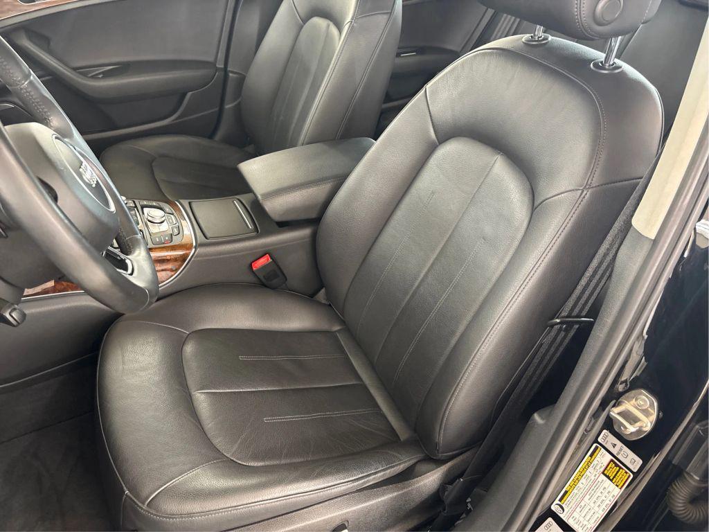 used 2016 Audi A6 car, priced at $19,598
