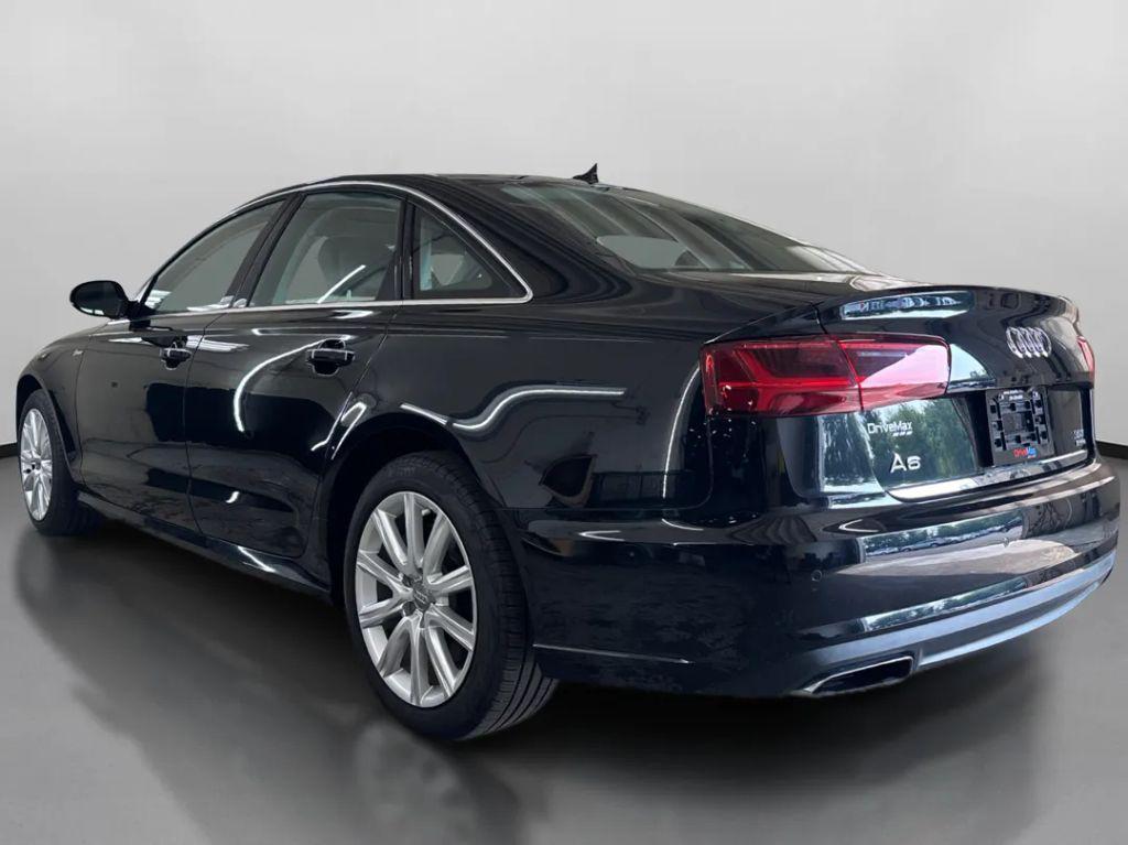 used 2016 Audi A6 car, priced at $19,598