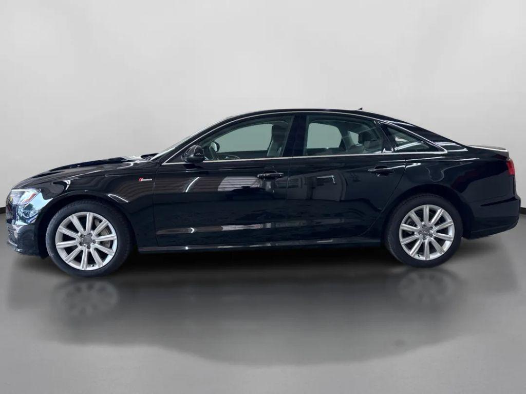used 2016 Audi A6 car, priced at $19,598