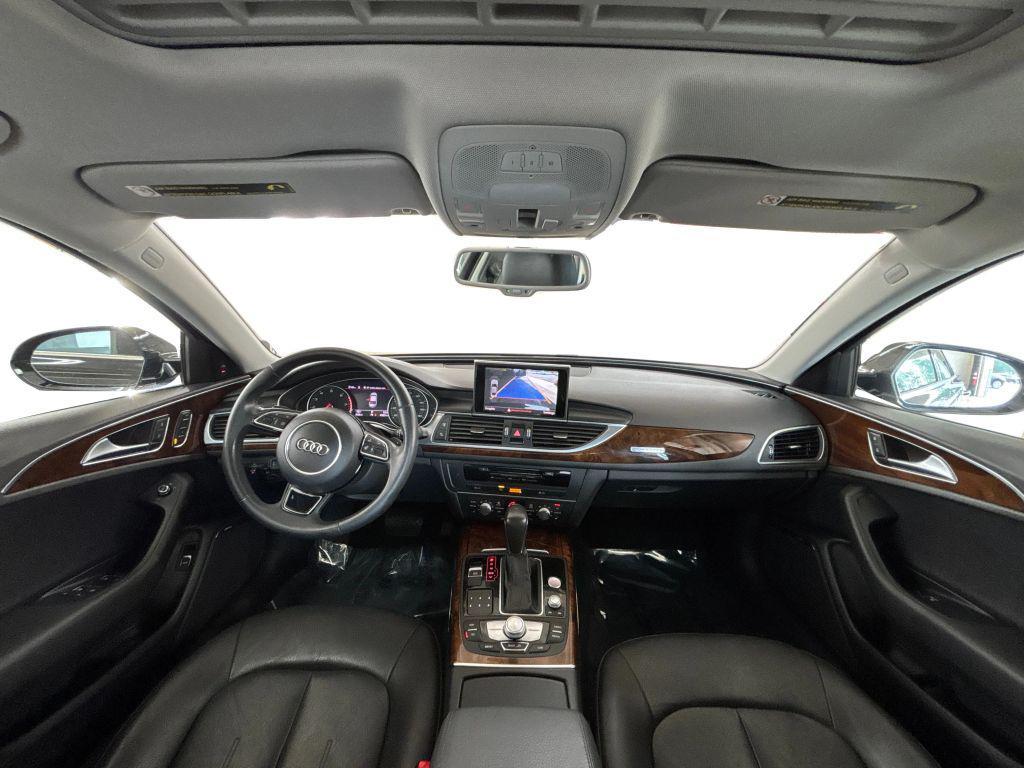 used 2016 Audi A6 car, priced at $19,598