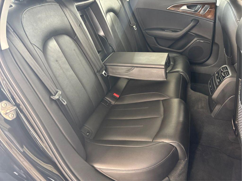 used 2016 Audi A6 car, priced at $19,598