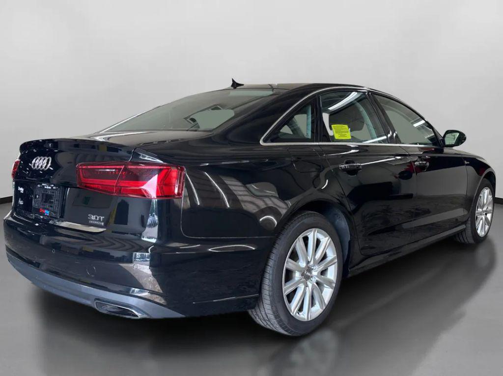 used 2016 Audi A6 car, priced at $19,598