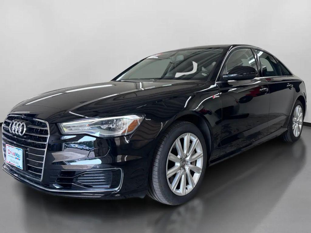used 2016 Audi A6 car, priced at $19,598