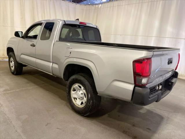used 2019 Toyota Tacoma car, priced at $23,899
