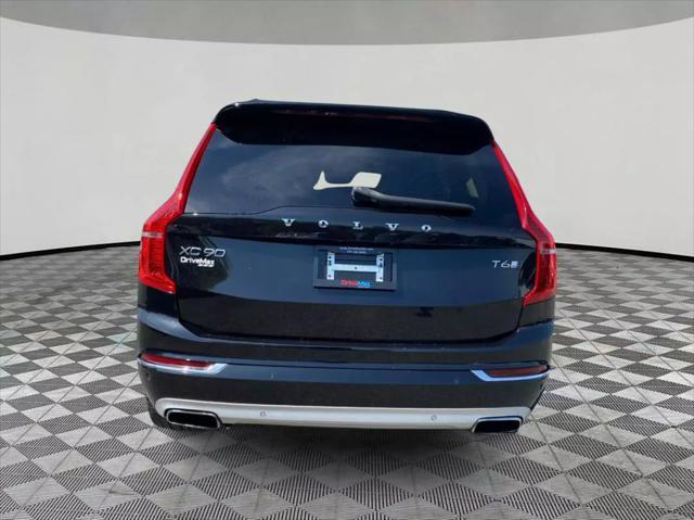 used 2019 Volvo XC90 car, priced at $22,799