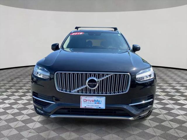 used 2019 Volvo XC90 car, priced at $22,799