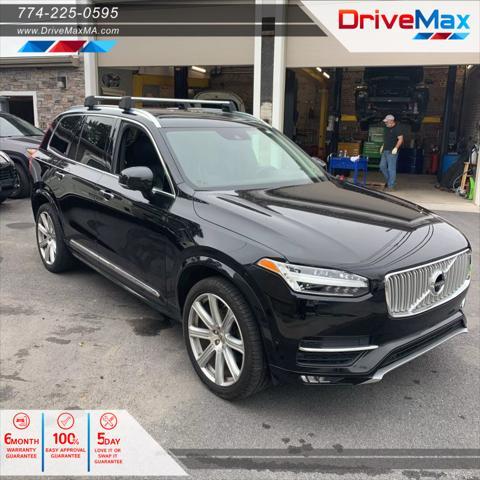 used 2019 Volvo XC90 car, priced at $23,199