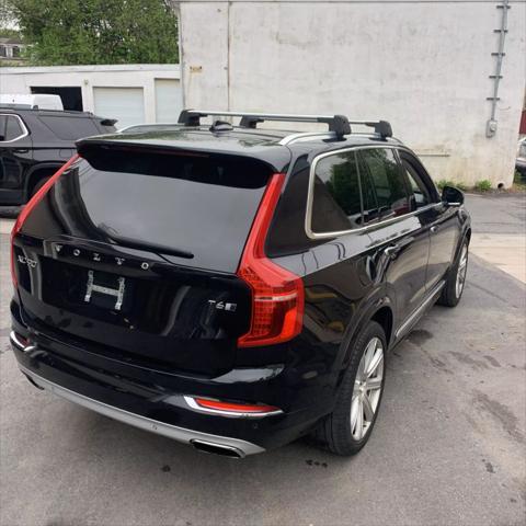 used 2019 Volvo XC90 car, priced at $23,199