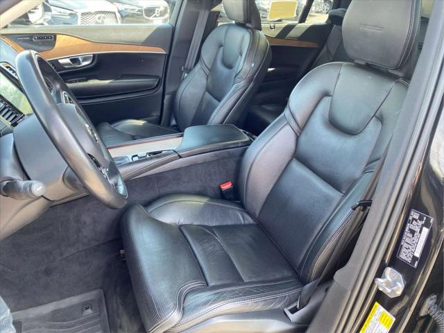 used 2019 Volvo XC90 car, priced at $22,799