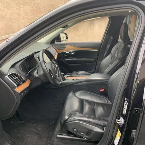used 2019 Volvo XC90 car, priced at $23,199